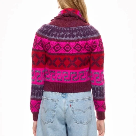 The Charli Cardigan Saylor - Picture 5 of 8